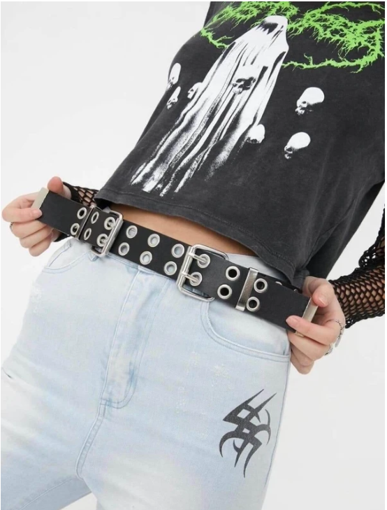 Elevate Your Style with a Metal Belt Buckle