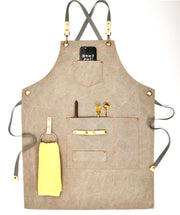 Vintage Bib Apron