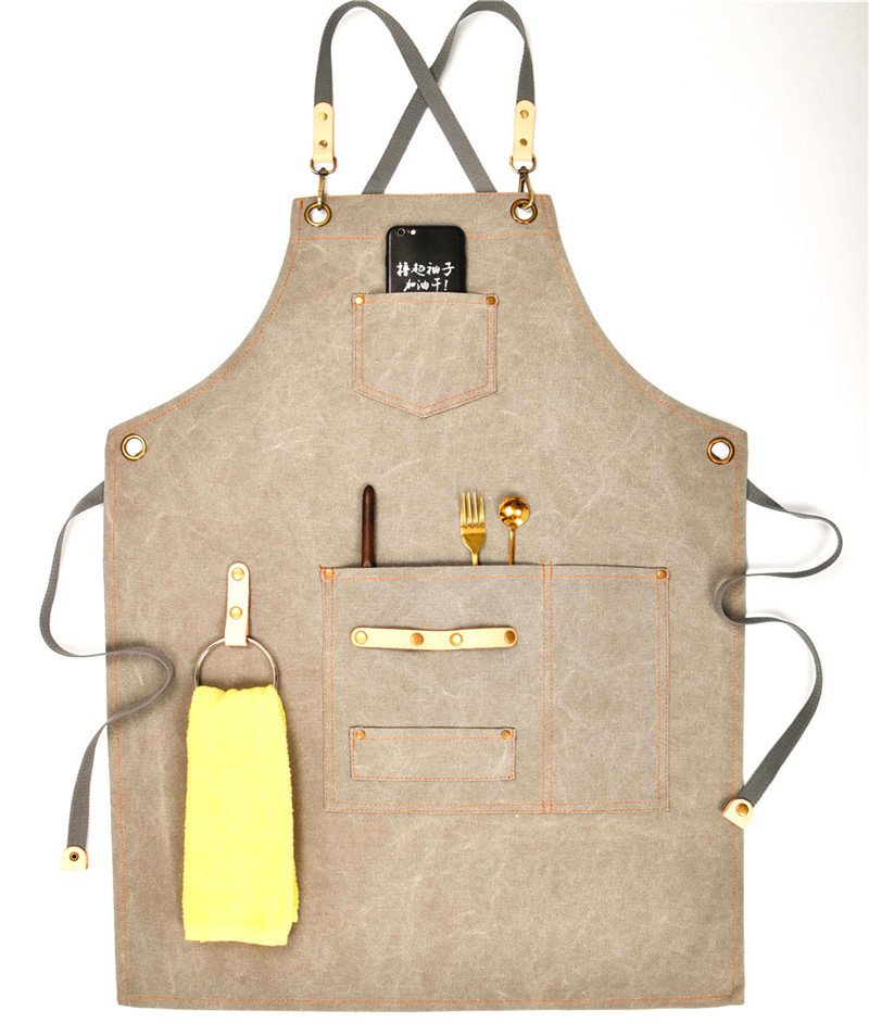 Vintage Bib Apron