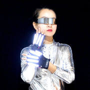 Super Bright Finger Gloves for Nighttime Fun