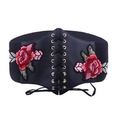 Customizable Women's Waist Cincher Belt