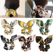 Feminine Hair Bow Accessories