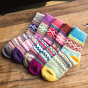 Stay Cool & Comfortable Wool Socks for Women