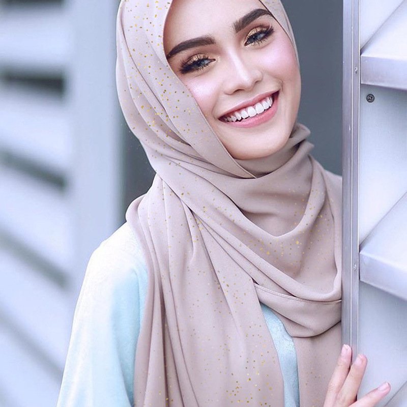 Elegant Turban Wrap