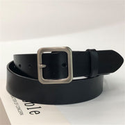 Elegant Leather Belts for Women