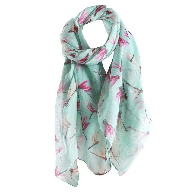 Exotic Bali Scarf - Soft, Stylish, and Unique