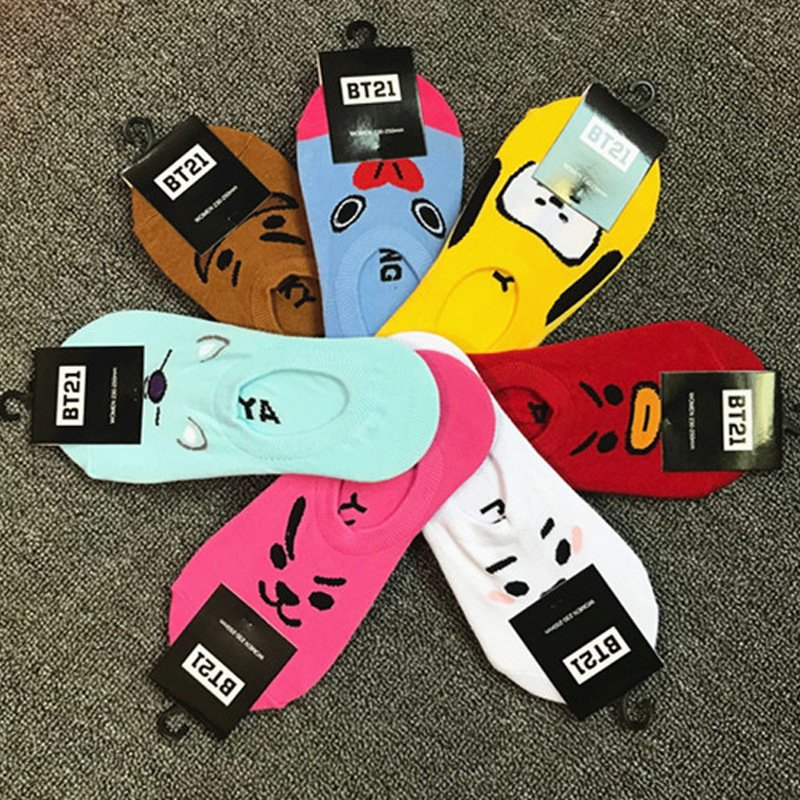 Thin Invisible Socks for Men & Women
