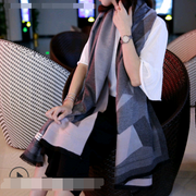Warm Double-Sided Scarf
