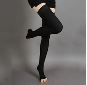 Relieve Swelling with 15mm Hg Unisex Compression Socks