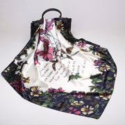 Floral Headscarf