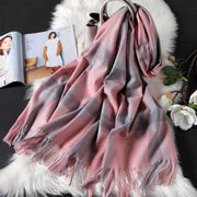 Warm Cashmere Shawl