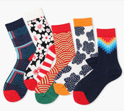 Cozy Cotton Socks
