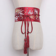 Traditional Hanfu Belt for Women - Elegant & Stylish