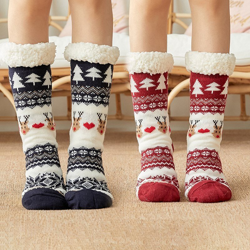 Cozy Autumn Winter Socks for Women