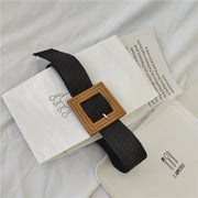 Adjustable Elastic Belt for Women