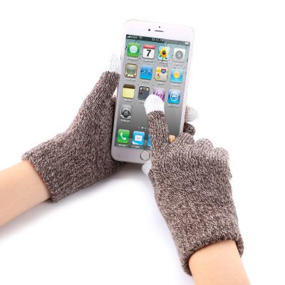 Stay Connected in Style with Touch Screen Gloves