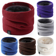 Warm Wool Scarf