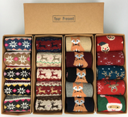 Cozy Winter Socks for Women - Christmas Gift Idea