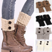 Breathable Knit Socks for Women