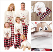 Cozy Christmas Family Outfit Set