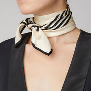 Soft Square Scarf for Men and Women