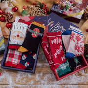 Cozy Holiday Socks for Women