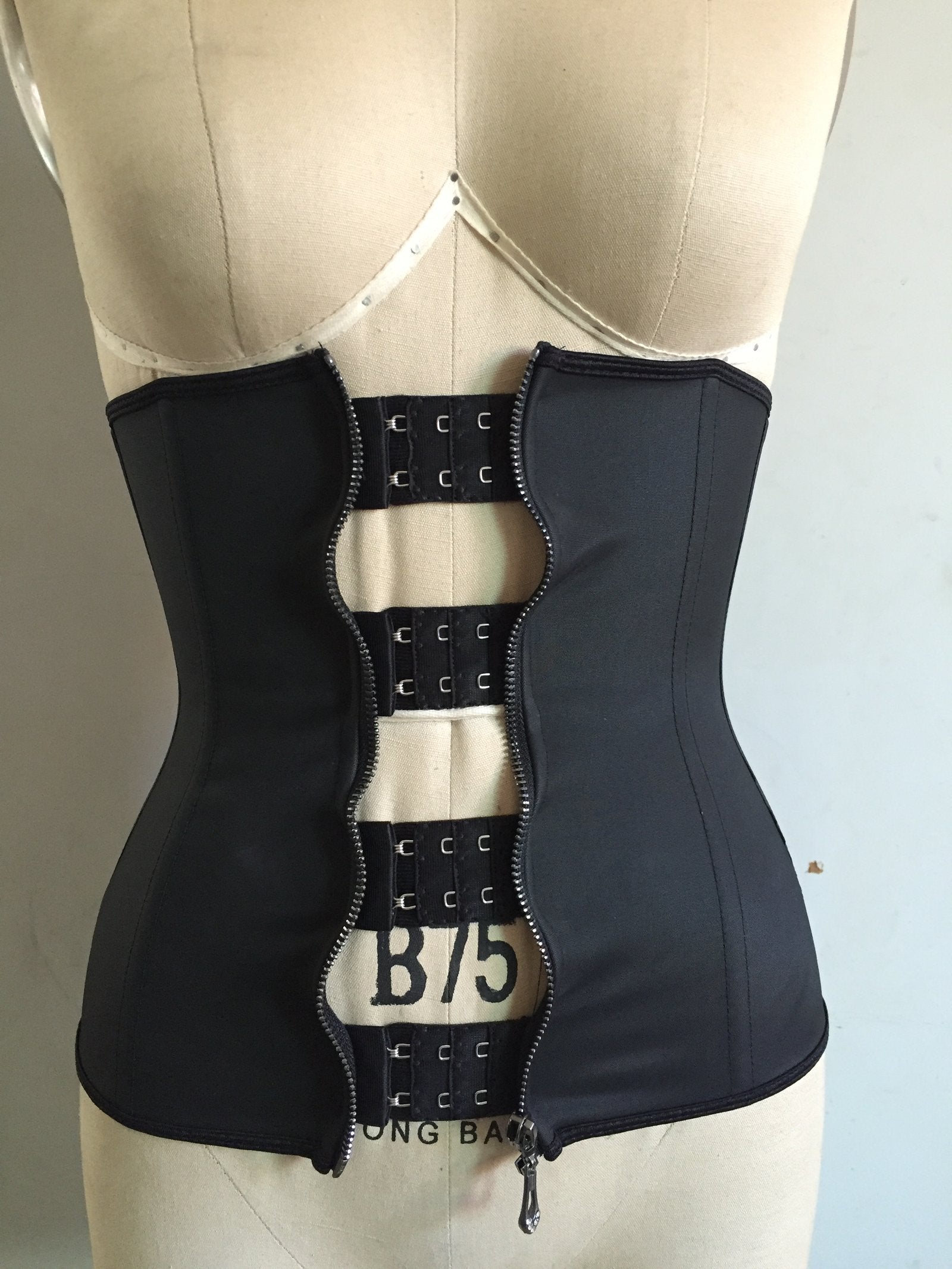 Premium Latex Waist Trainer Corset for Women