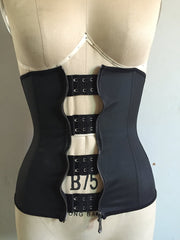 Premium Latex Waist Trainer Corset for Women