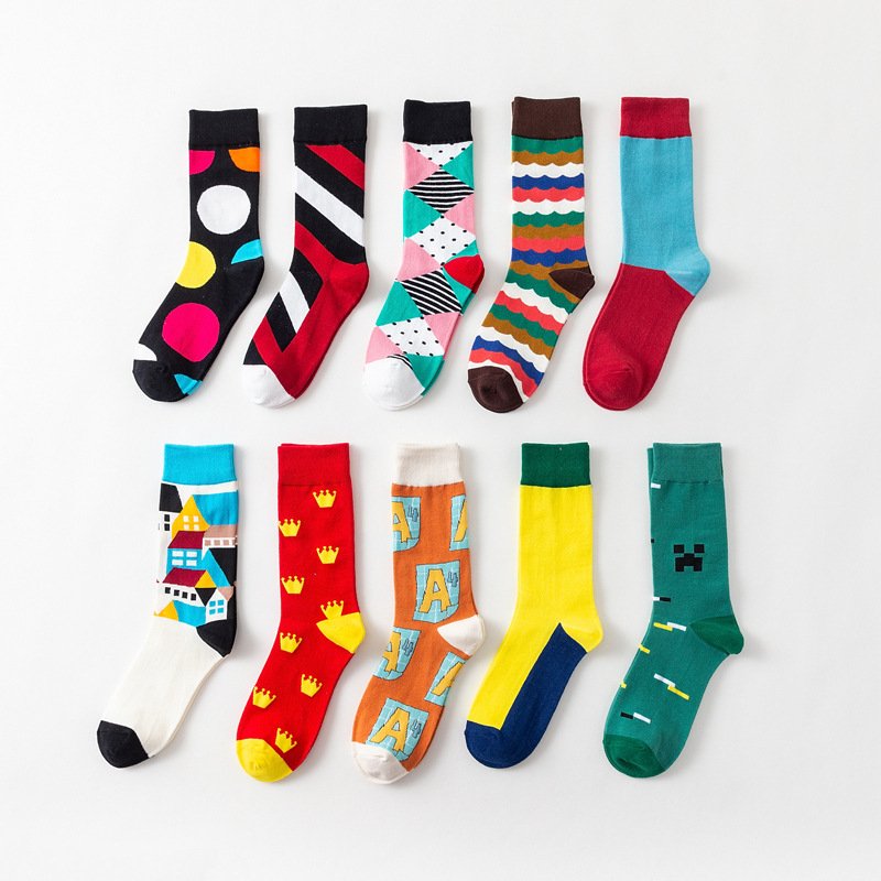 Cozy Cotton Socks
