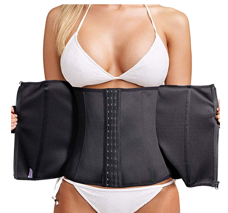 Super Sweaty Sports Corset