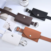 Stylish Windproof Waist Bag for Women