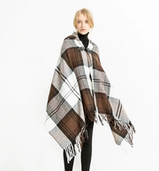Boho Chic Cape