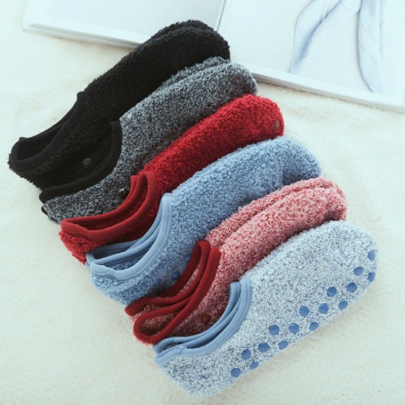 Cozy Boat Socks for Kids - Soft & Warm