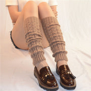 Cozy Rabbit Fur Boot Covers