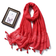 Retro Chic Scarf