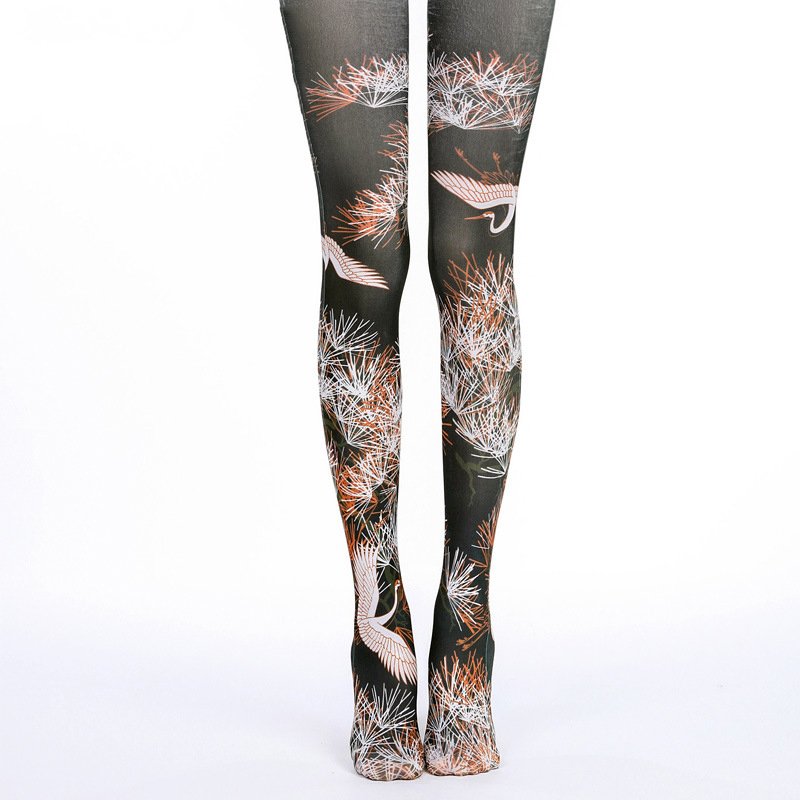 Customizable Silk-Like Socks for Women