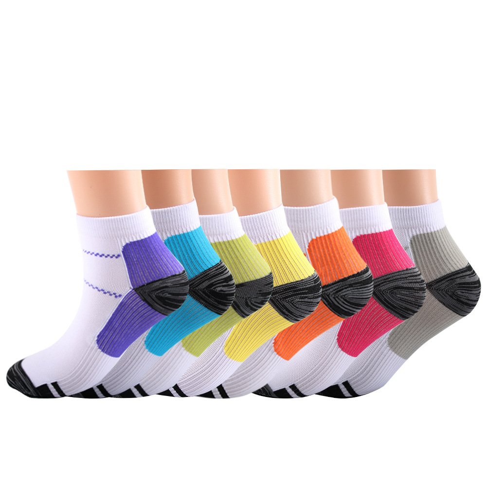 Quick-Drying Sports Socks for Running and Cycling