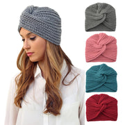 Cozy Knitted Toe Cap Protection