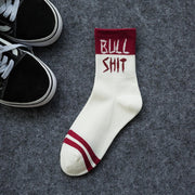 Cotton Sports Socks with Fun Designs