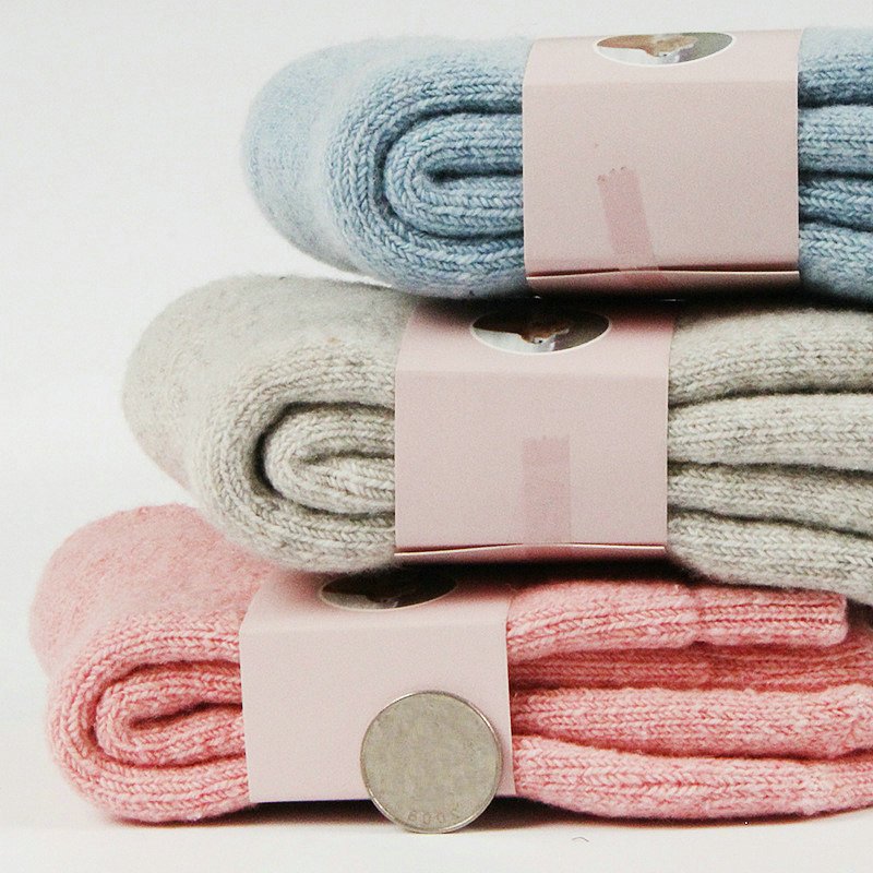 Warm Wool Socks
