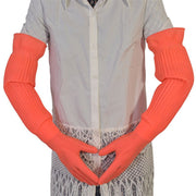 Protective Latex Gloves for Women