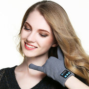 Wireless Bluetooth Touchscreen Gloves for Winter