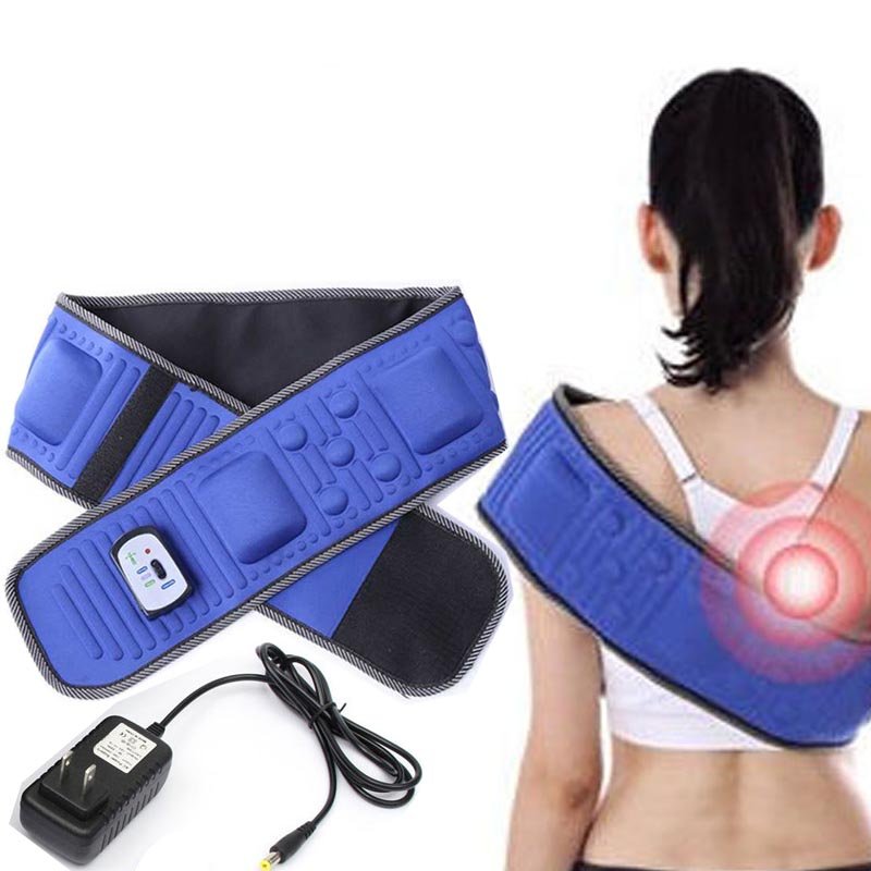 Waist Slimming Massager Belt for Weight Loss
