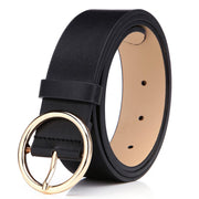 Personalized Korean Belt with Pin Buckle