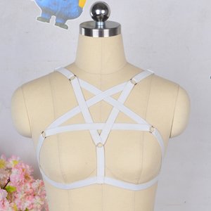Elastic Star Body Chain Belt for Women