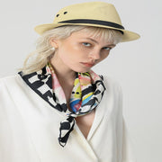 Silky Scarf