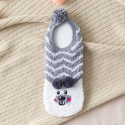 Super Soft Boat Socks for Women