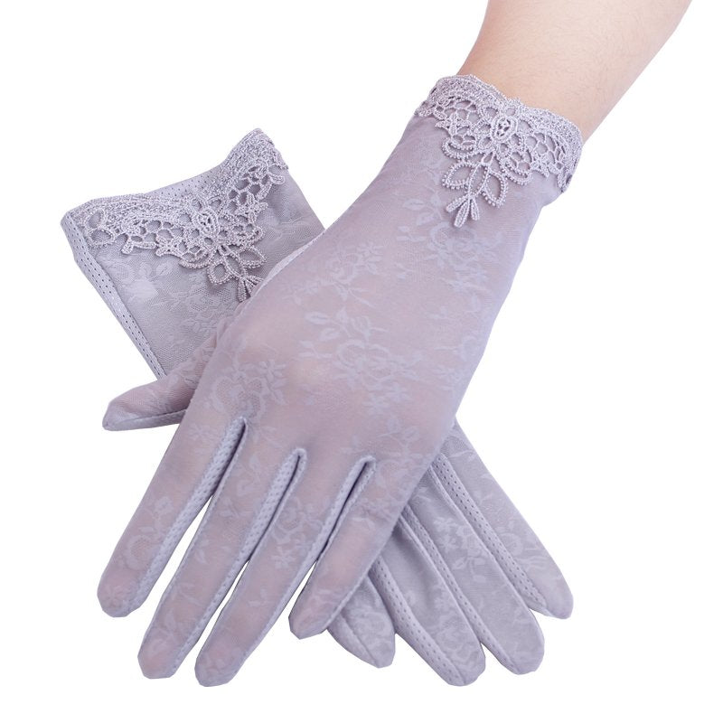 Protect Your Hands from the Sun with Thin Driving Gloves