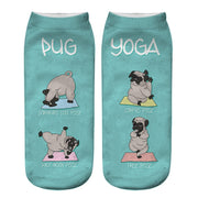 Fun Cartoon Socks for Men & Women