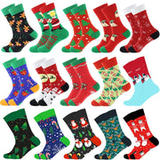 Cozy Christmas Socks for Women
